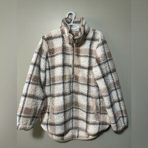 Abercrombie & fitch Sherpa jacket